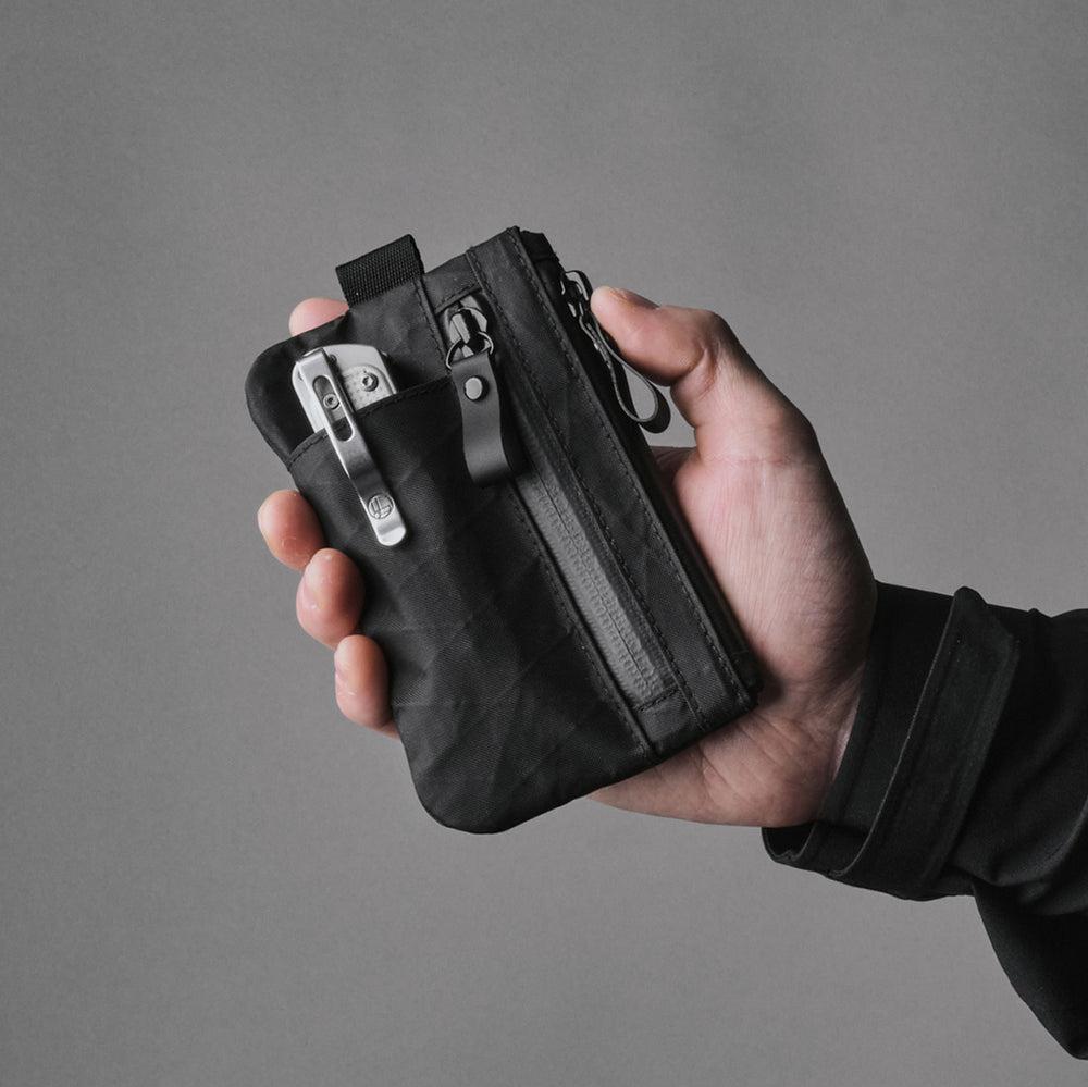 ALPAKA Zip Pouch Pro｜X-Pac® VX21 高性能防水布料