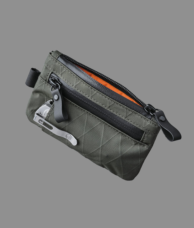 ALPAKA Zip Pouch Pro 升級版防水收納包 XPAC VX21